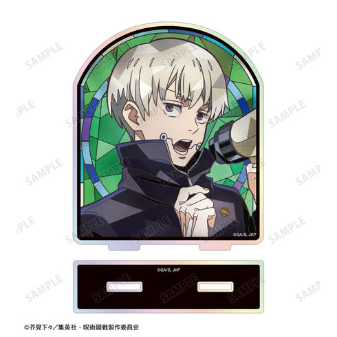 『呪術廻戦』狗巻 棘 Aure Glass オーロラアクリルスタンド